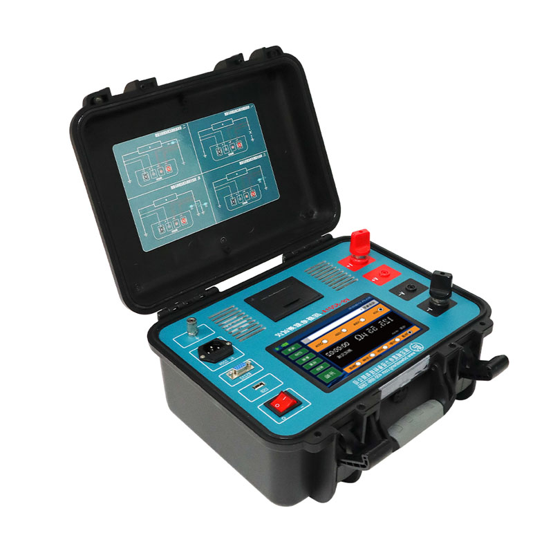 Контактно съпротивление на прекъсвача