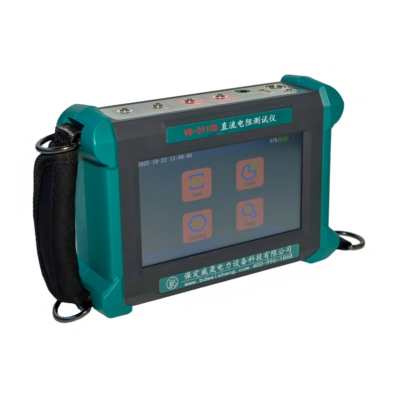 Тест за съпротивление на намотката с постоянен ток