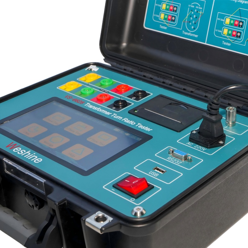 Изчисляване на коефициента на превръщане на трансформатора